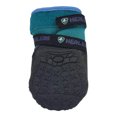 thumbnail image 2 of Healers Urban Walkers III Dog Booties - One Pair - Teal - Medium, 2 of 3