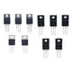 thumbnail image 1 of Transistor DYNWAVEMX MOSFET de potencia de canal N 5A 500V 10A 600V 5 uds, 1 of 8