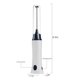 thumbnail image 5 of Milk Frother Whisk Mini Multi Purpose for Cappuccino Matcha Macarena vaporizador de leche, 5 of 8