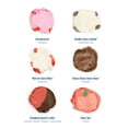 thumbnail image 3 of Taffy Shop Be Mine Favorites, Valentine Salt Water Taffy – Assorted Gourmet Candy Variety Pack, Bulk Sweet Snack, Fresh & Gluten-Free, 30 Individually Wrapped Pieces (7oz), 3 of 8