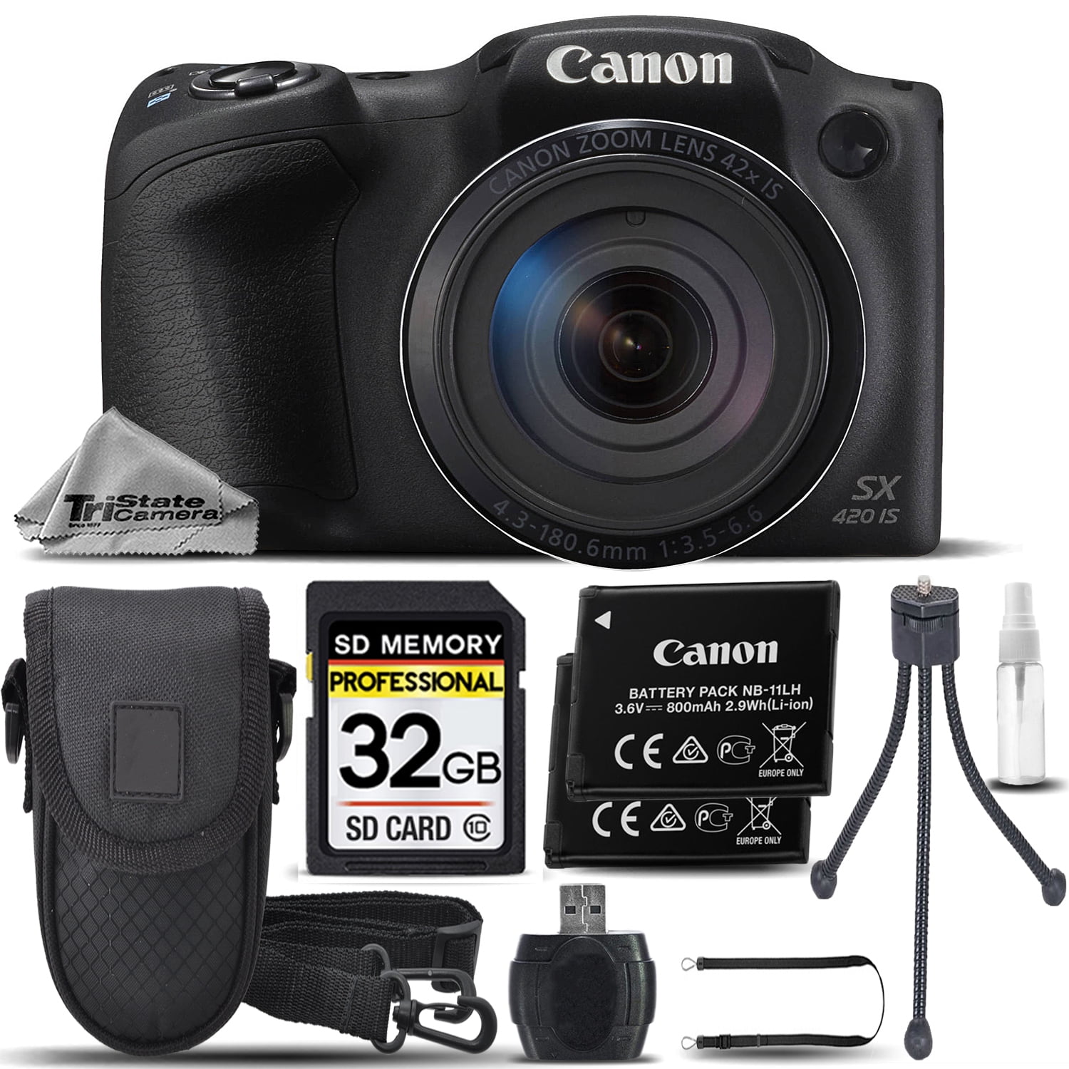 Canon PowerShot V10 Professional Compact Digital Vlog Camera