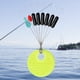 thumbnail image 1 of Stopper Space Beans, topes flotantes desmontables, Space Beans, accesorios de línea de pesca FLhrweasw Nuevo, 1 of 9