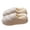 Khaki, variant on BinBiL Slippers for Women Mens Winter Warm Memory Foam Cotton Home Slippers Soft Plush Fleece Slip on House Slippers for Girls Indoor Outdoor Shoes