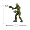 thumbnail image 3 of Classic Universal Monsters Creature From The Black Lagoon Giant Peel & Stick Wall Decals, 3 of 6