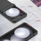 thumbnail image 5 of for Galaxy Z Flip 6 Case with Hinge Protection, Slim and Thin Full Protective Shockproof Phone Cover Case for Z Flip 6 5G 2024, 5 of 5