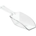 thumbnail image 3 of 4pcs Large Plastic Measuring Scoops For Baking, Kitchen , Pet Food,clear, 3 of 5
