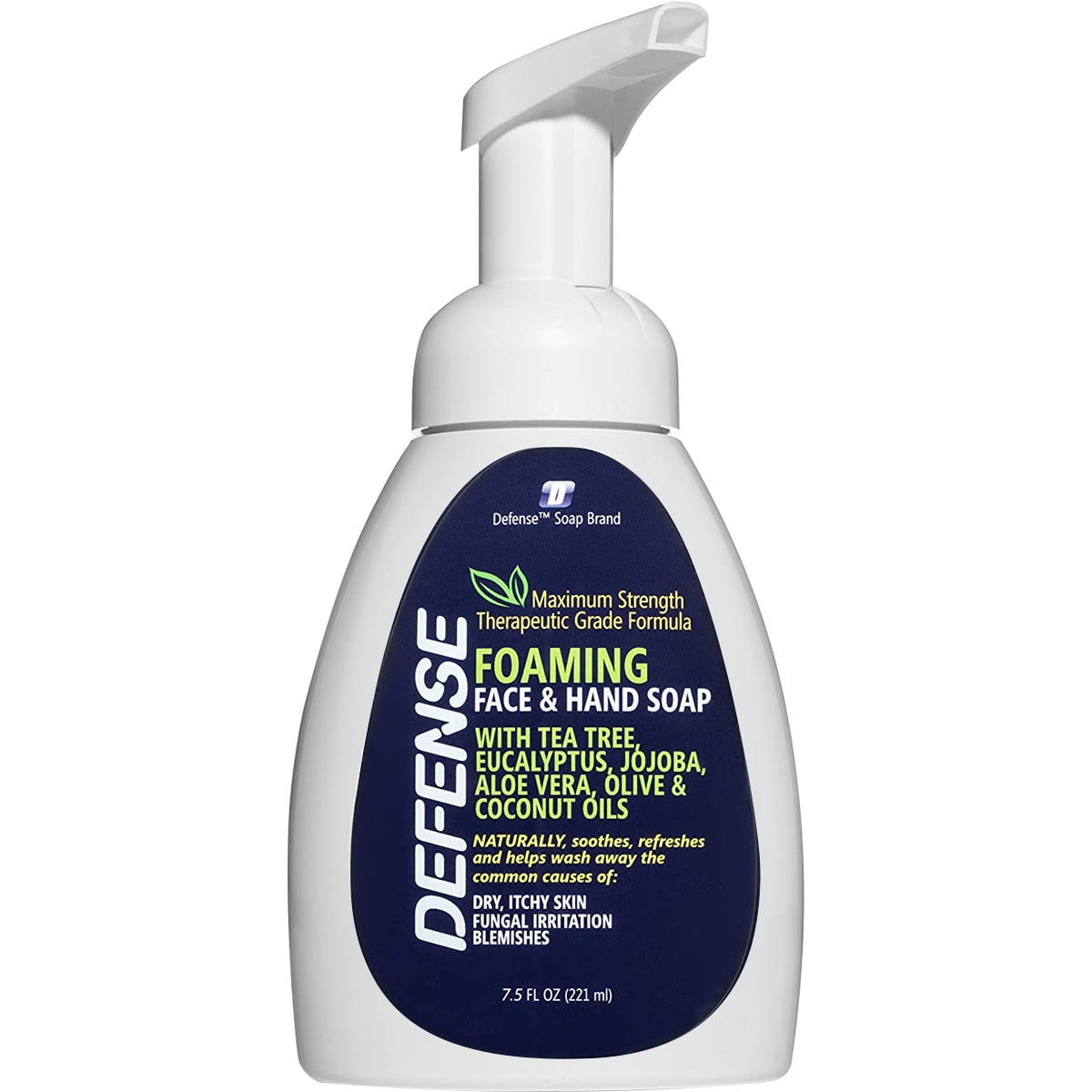 Defense Soap Foaming Face and Hand Soap - Original