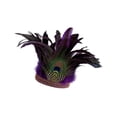 thumbnail image 2 of Diadema de s Cosplay Masquerades Fascinator Decorativo Vacaciones Halloween Con 49-54CM Fernando Banda para el cabello, 2 of 8