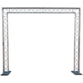 thumbnail image 2 of Global Truss Truss System | F23, 8ft x 8ft Goalie Post, 2 of 5