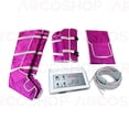 thumbnail image 2 of Masajeador Traje Presoterapia Arcoshop Adelgazante Para Cuerpo Eliminación de celulitis Drenaje linfático Sauna Manta, 2 of 5