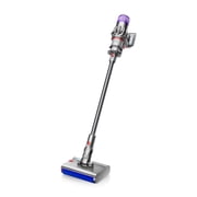 Restored Premium Dyson V9 Submarine Extra Cordless Wet and Dry Vacuum | Nickel
