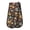 Colorful Dinosaur and Balloon, variant on Dailycode Double Sided Oven Mitt with Loop Heat Resistant Kitchen Long Potholders 7" x 35" Monkey and Banana