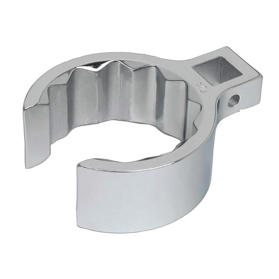 Williams JHWSCF38 1-3/16″ 12-Point Crowfoot Flare Nut Wrench – 1/2″ Drive Professional Hand Tool