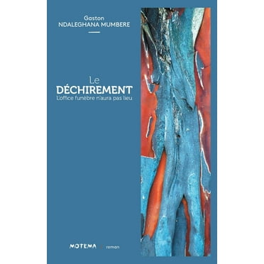 Motema: Le déchirement (Paperback)