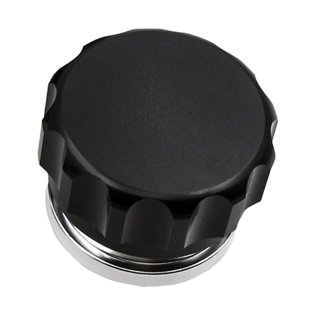 relayinert Welding Cover Tank Cover For Efficient Welding Projects Aesthetic Alloy Fuels Tank Cap Tank Caps Materials black HJG01-51mm 1Set