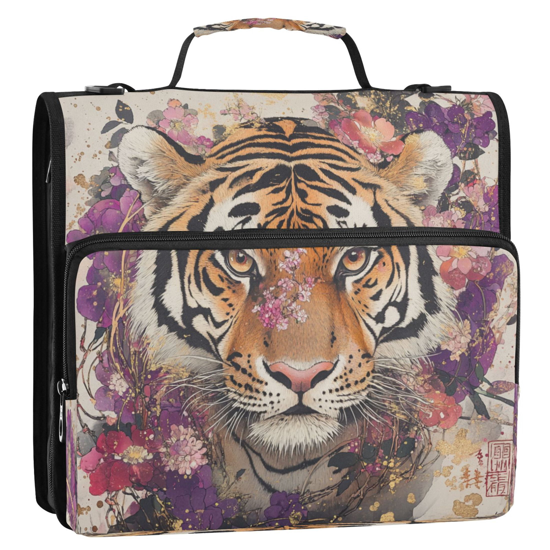 YAZAOO Zipper Binder trapper keeper Documents Organized Design 0_2 - 2025-01-25t092635 Printed