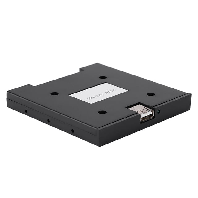 Unidad de disquete USB NikouMX Emulador de unidad de disquete 720 KB