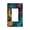 Single Gang, variant on Electric Guitars Rock Music Colorful No Device Blank Wall Plate 1 Gang Decorative Electrical Outlet Light Switch Cover Switchplate