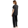 thumbnail image 2 of Women's Vanity Fair 90107 Coloratura Vintage Pajama Set, 2 of 2