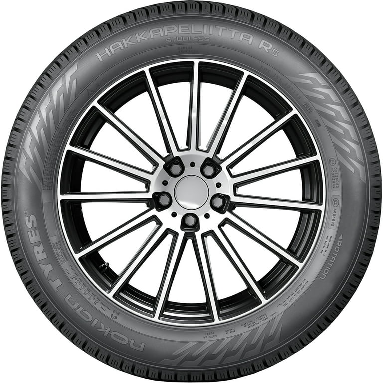 Nokian Tyres Hakkapeliitta R5 205/55R16 94R XL Winter Tire
