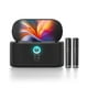 thumbnail image 1 of Altavoz Bluetooth Karaoke Machine Ikarao con pantalla y 2 micrófonos, 1 of 7