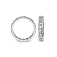 thumbnail image 4 of Gem & Harmony Sterling Silver Sagittarius Zodiac Astrology Ring Band for Women, 4 of 5