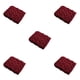 thumbnail image 1 of Inteprter Calentador de piernas, calcetín, rodilleras, puños de bota para niña engrosados, vino tinto Type2 NO2, 1 of 6