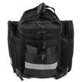thumbnail image 4 of Amdohai Bicycle Rear Seat Bag Multifunction Expandable Waterproof MTB Bicycle Pannier Bag Bike Rack Bag With Rain Cover, 4 of 8