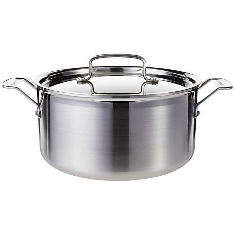 Cuisinart MultiClad Pro Casserole Stainless Steel Dish With Cover
