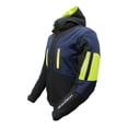 thumbnail image 2 of Chamarra para moto Hebotech Sm-Luzern Azul Talla M, 2 of 3