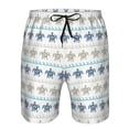 thumbnail image 4 of Naloa Sea Turtle Men's Beach Shorts, Surfing shorts, Swim trunks, Quick Dry Swim Trunks for Surfing Beach Fun - Medium, 4 of 9