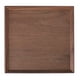thumbnail image 2 of Platón de Servicio de Madera, Bandeja de Madera en Bordes Elevados Decorativos para la cocina Casera, 2 of 7