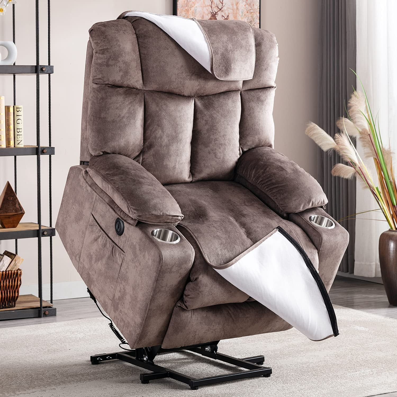 canmov power lift recliner chair