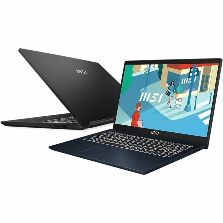 MSI Modern 15 H 15.6 MSI Modern 15 H 15.6