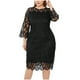 thumbnail image 1 of Vestido de lentejuelas Fridja yut37 para mujer talla Grande, 1 of 1