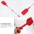 thumbnail image 2 of MasteelfCA 1pc Useful Afloat Float Boat Oar Retractable Kayak Paddle Aluminum Alloy Oar, 2 of 8