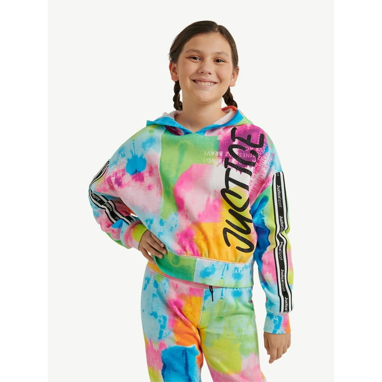 Justice sweat best sale suits