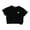 Black874, variant on MEZZALL Toddler Boys Girls Short Sleeve Summer Casual Gentleman Tops Beach Holiday Striped Shirts T Shirt Leisure Baby Wear