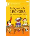 thumbnail image 1 of LA LEYENDA DE LEONORA, QUE ERA BUENA PARA TODO EDICIONES CASTILLO JONATHAN FARR, 1 of 1