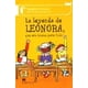 thumbnail image 1 of LA LEYENDA DE LEONORA, QUE ERA BUENA PARA TODO EDICIONES CASTILLO JONATHAN FARR, 1 of 1