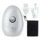 thumbnail image 1 of Máquina De Depilación Máquina De Afeitar Para Hombres Con Carga Usb Máquina De Afeitar Eléctrica Recargable Con Cabeza Flotante Tridimensional Cabezal De Cepillo De Limpieza Para Adultos Eigraketly CE003199-01, 1 of 7
