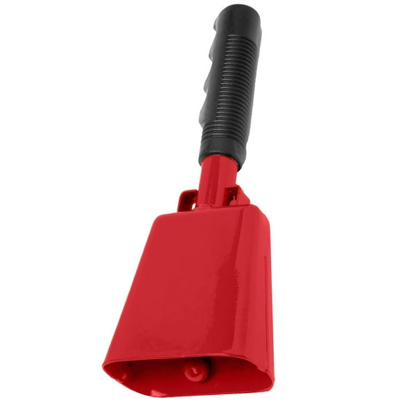 Cloche de Supporters - Rouge