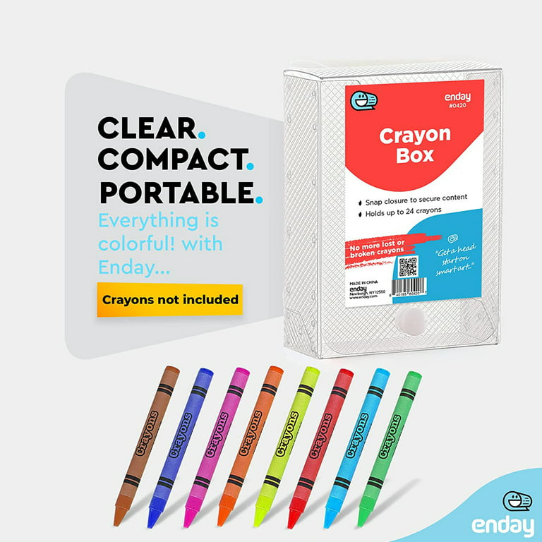 Small Crayon Pack – HornerNovelty