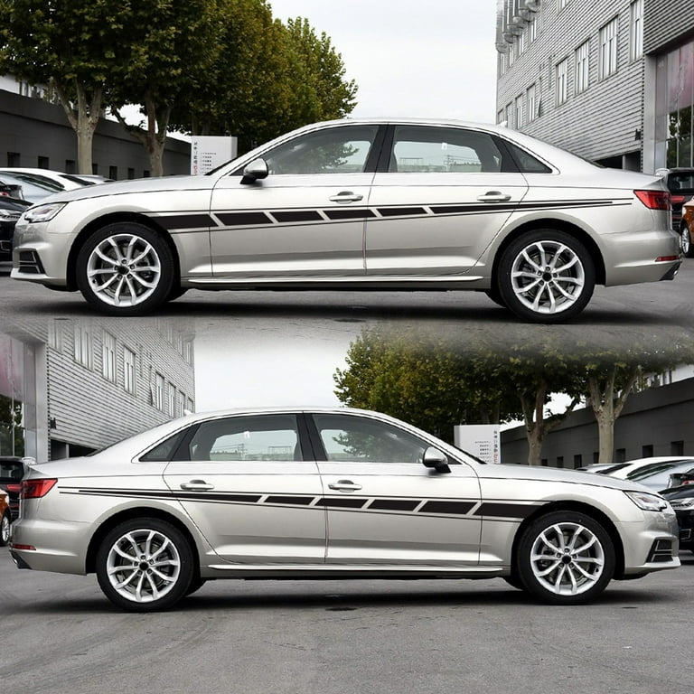 Removable car sale decals