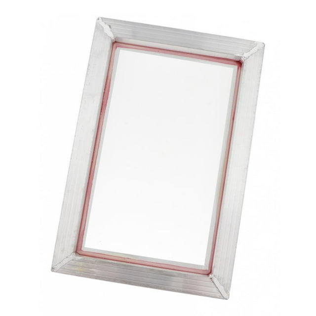 Impression d'Écran Aluminium avec Tissu Polyester 770T pour Circuits Imprimés, 12 Tailles 31x41cm 120T