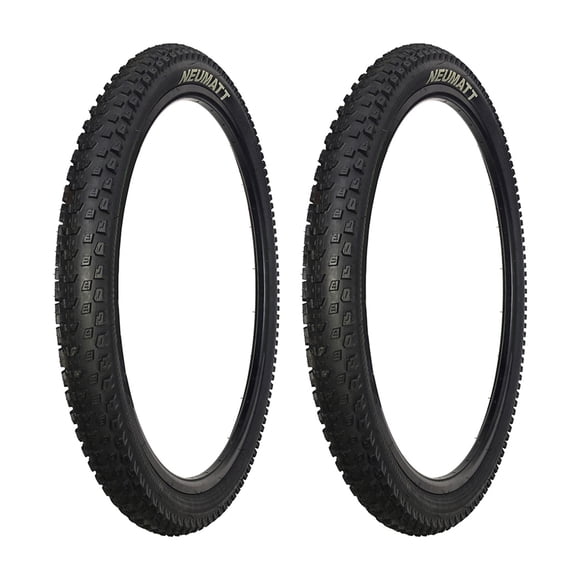 Par de Llantas MTB Neumatt Mod. Enduro Rodado 29 X 2.35 Hule Natural Nylon