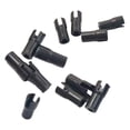 thumbnail image 1 of 12 piezas 1:87 accesorios de trenes de escala HO Trenes de control de alimentación Juguetes modificados de bricolaje Pasatonías Varillas de, 1 of 8