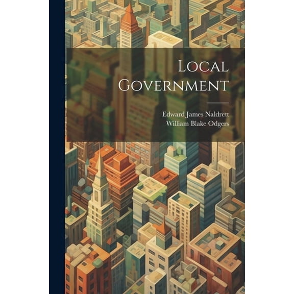 Local Government (Paperback)