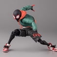 thumbnail image 3 of Marvel Spider-Man:Spider-Verse Miles Morales Figura PVC Modelo Miles Collection Spiderman Action Sv Toyzhangyuxiang, 3 of 4