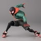 thumbnail image 3 of Marvel Spider-Man: Into the Spider-Verse figuras Miles Morales figura de PVC modelo de Anime Sv acción Spiderman Miles juguetes de colección, 3 of 4
